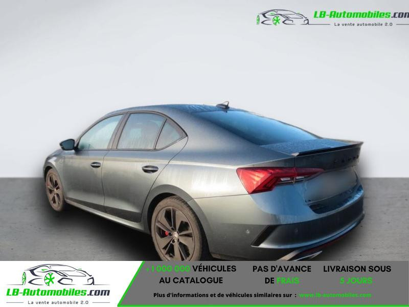 Skoda Octavia 1.4 TSI PHEV 245 ch BVA  occasion  Beaupuy - photo n2