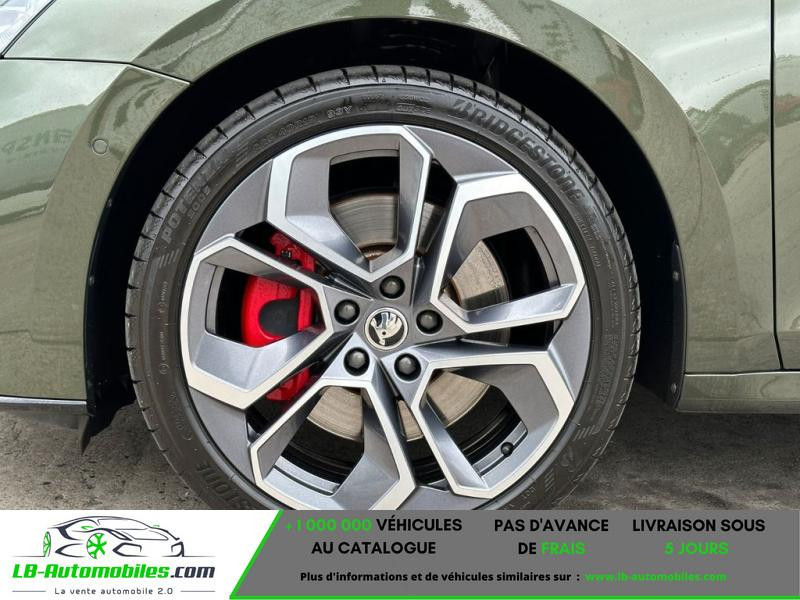 Skoda Octavia 1.4 TSI PHEV 245 ch BVA  occasion  Beaupuy - photo n10