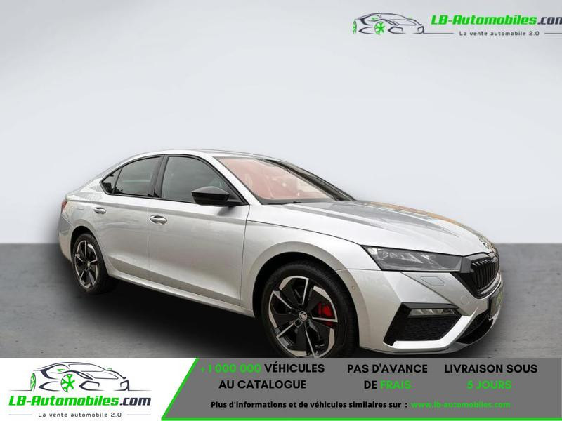 Skoda Octavia 1.4 TSI PHEV 245 ch BVA  occasion  Beaupuy - photo n2