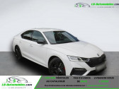 Skoda Octavia occasion année 2022 boite Automatique Annonce Skoda Octavia occasion Essence 1.4 TSI PHEV 245 ch BVA à Beaupuy