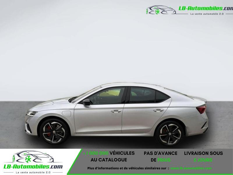 Skoda Octavia 1.4 TSI PHEV 245 ch BVA  occasion  Beaupuy - photo n6