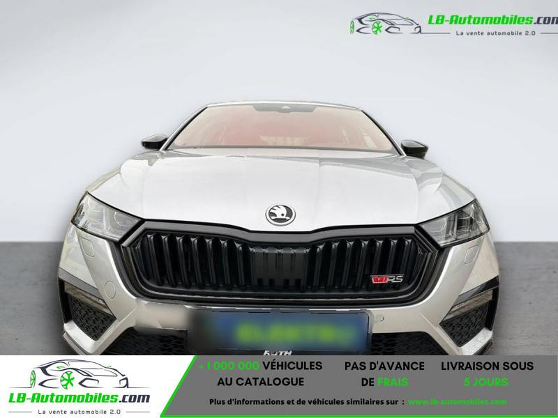 Skoda Octavia 1.4 TSI PHEV 245 ch BVA  occasion  Beaupuy - photo n5