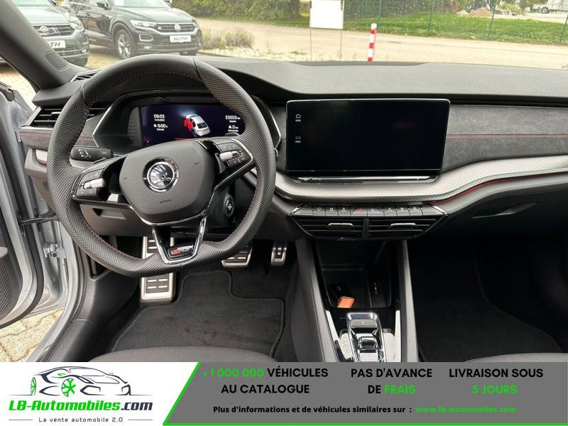 Skoda Octavia 1.4 TSI PHEV 245 ch BVA  occasion  Beaupuy - photo n3