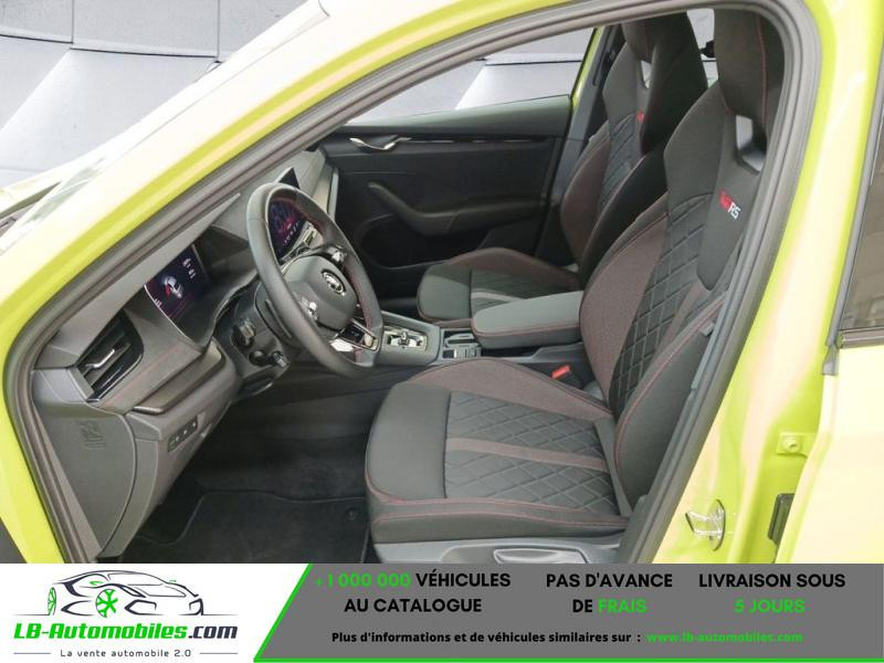 Skoda Octavia 1.4 TSI PHEV 245 ch BVA  occasion  Beaupuy - photo n3