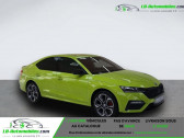 Skoda Octavia occasion année 2024 boite Automatique Annonce Skoda Octavia occasion Hybride 1.4 TSI PHEV 245 ch BVA à Beaupuy