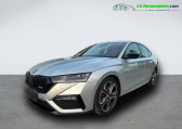 Skoda Octavia occasion année 2021 boite Automatique Annonce Skoda Octavia occasion Essence 1.4 TSI PHEV 245 ch BVA à Beaupuy