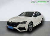 Skoda Octavia 1.4 TSI PHEV 245 ch BVA   Beaupuy 31