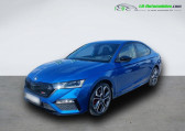 Skoda Octavia occasion année 2020 boite Automatique Annonce Skoda Octavia occasion Essence 1.4 TSI PHEV 245 ch BVA à Beaupuy