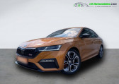 Skoda Octavia occasion année 2023 boite Automatique Annonce Skoda Octavia occasion Essence 1.4 TSI PHEV 245 ch BVA à Beaupuy