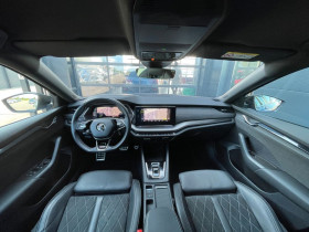 Skoda Octavia 1.4 TSI PHEV 245 ch BVA  occasion  Beaupuy - photo n3