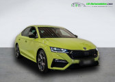 Skoda Octavia occasion année 2022 boite Automatique Annonce Skoda Octavia occasion Essence 1.4 TSI PHEV 245 ch BVA à Beaupuy