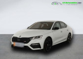 Skoda Octavia 1.4 TSI PHEV 245 ch BVA   Beaupuy 31
