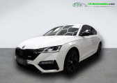 Skoda Octavia occasion année 2021 boite Automatique Annonce Skoda Octavia occasion Hybride 1.4 TSI PHEV 245 ch BVA à Beaupuy