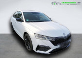 Skoda Octavia occasion année 2021 boite Automatique Annonce Skoda Octavia occasion Hybride 1.4 TSI PHEV 245 ch BVA à Beaupuy