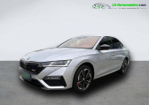 Skoda Octavia occasion année 2021 boite Automatique Annonce Skoda Octavia occasion Hybride 1.4 TSI PHEV 245 ch BVA à Beaupuy