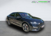 Skoda Octavia occasion année 2021 boite Automatique Annonce Skoda Octavia occasion Hybride 1.4 TSI PHEV 245 ch BVA à Beaupuy