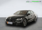 Skoda Octavia occasion année 2023 boite Automatique Annonce Skoda Octavia occasion Essence 1.4 TSI PHEV 245 ch BVA à Beaupuy