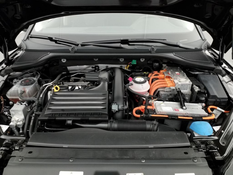 Skoda Octavia 1.4 TSI PHEV iV 204 ch DSG6e Business  occasion à Bziers - photo n°7