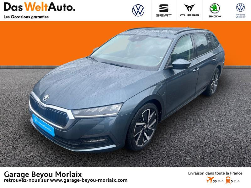 Skoda Octavia 1.4 TSI PHEV iV 204ch Business DSG6e Euro6d-AP  occasion  Saint-Martin-des-Champs