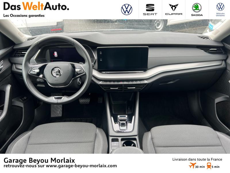 Skoda Octavia 1.4 TSI PHEV iV 204ch Business DSG6e Euro6d-AP  occasion  Saint-Martin-des-Champs - photo n6