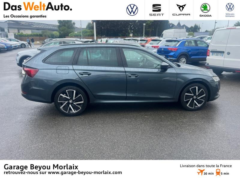 Skoda Octavia 1.4 TSI PHEV iV 204ch Business DSG6e Euro6d-AP  occasion  Saint-Martin-des-Champs - photo n4