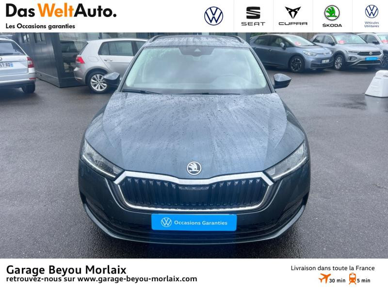 Skoda Octavia 1.4 TSI PHEV iV 204ch Business DSG6e Euro6d-AP  occasion  Saint-Martin-des-Champs - photo n5