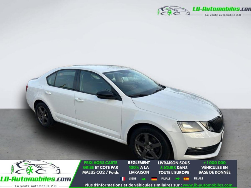 Skoda Octavia 1.5 TSI 150 ch BVA  occasion � Beaupuy - photo n�2