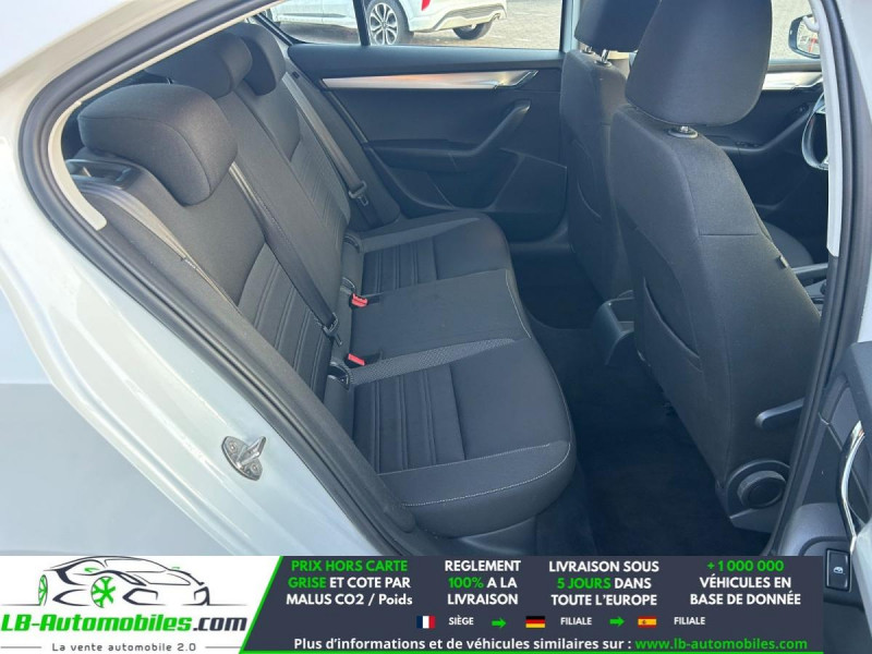 Skoda Octavia 1.5 TSI 150 ch BVA  occasion � Beaupuy - photo n�8