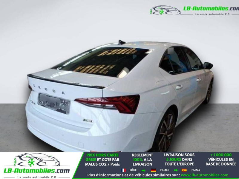 Skoda Octavia 1.5 TSI 150 ch BVA  occasion � Beaupuy