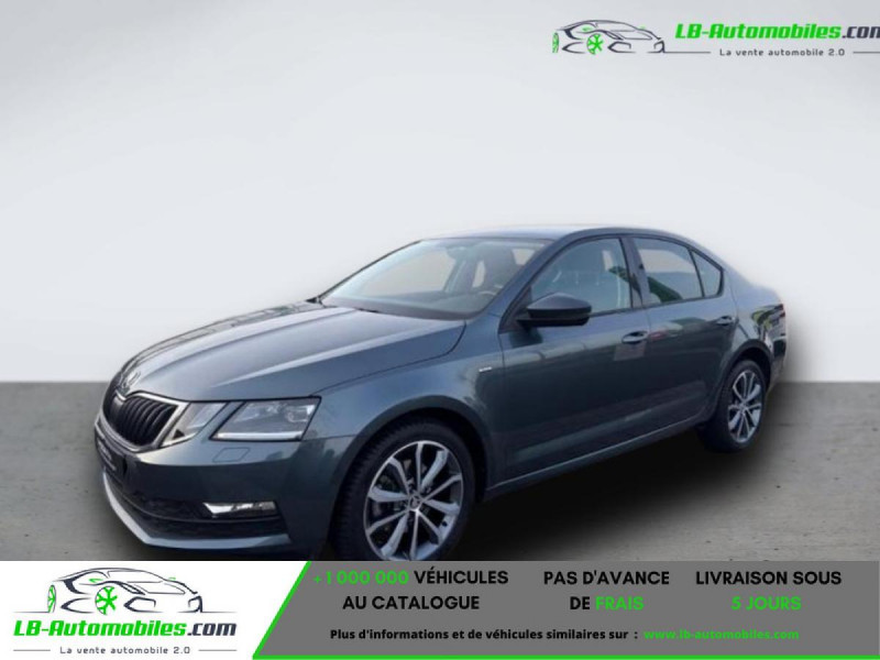 Skoda Octavia 1.5 TSI 150 ch  BVA  occasion � Beaupuy