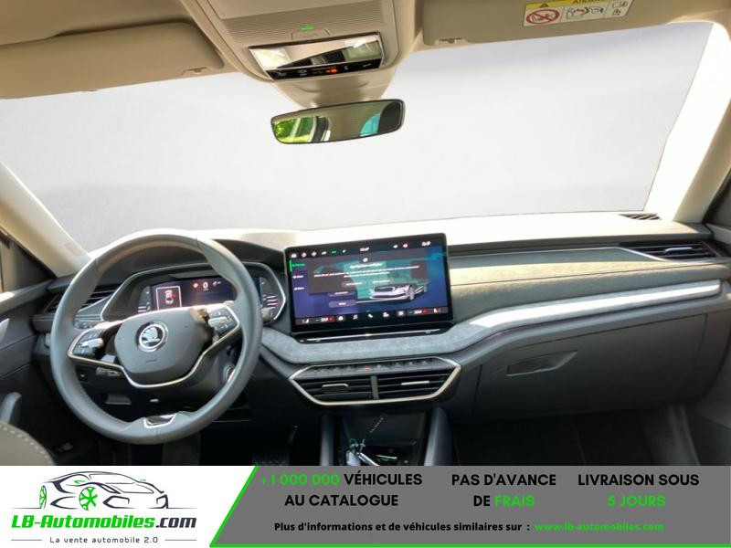 Skoda Octavia 1.5 TSI 150 ch BVA  occasion  Beaupuy - photo n2