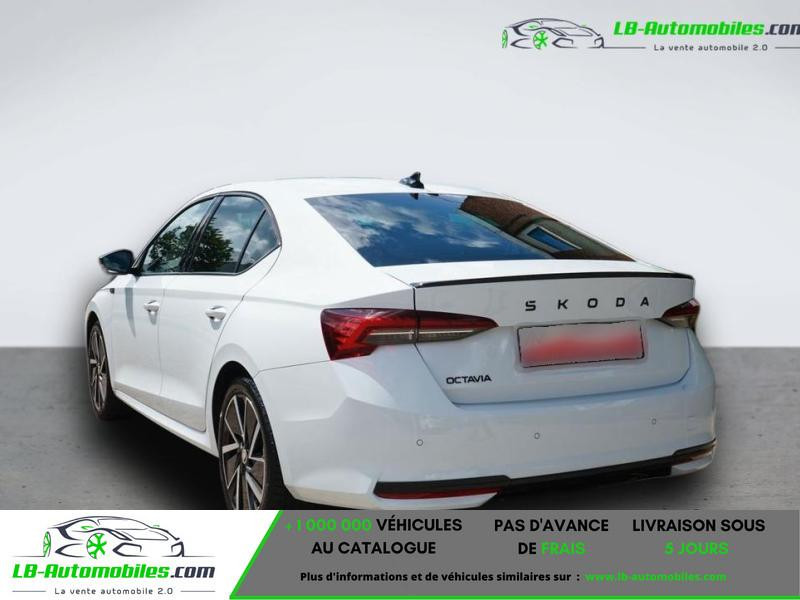 Skoda Octavia 1.5 TSI 150 ch BVA  occasion  Beaupuy - photo n3