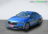 Skoda Octavia occasion année 2022 boite Automatique Annonce Skoda Octavia occasion Essence 1.5 TSI 150 ch BVA à Beaupuy