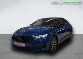 Skoda Octavia occasion année 2024 boite Automatique Annonce Skoda Octavia occasion Essence 1.5 TSI 150 ch BVA à Beaupuy