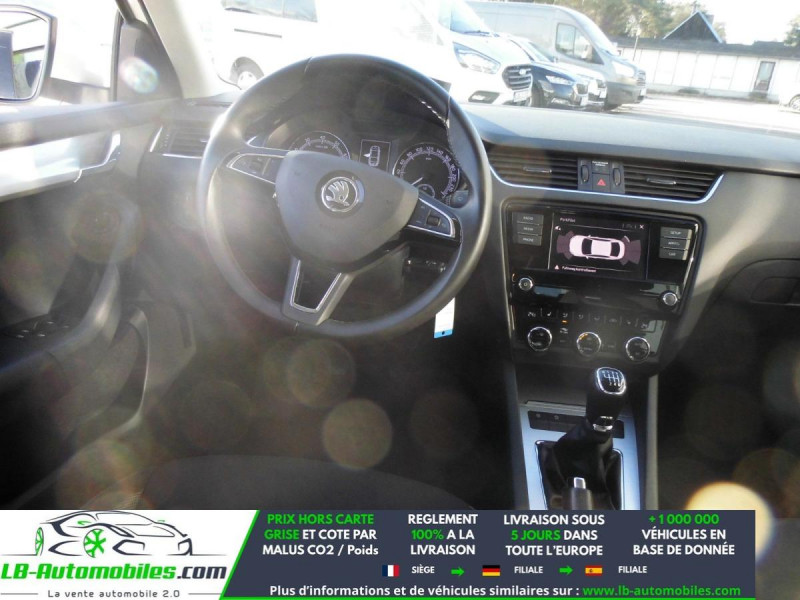 Skoda Octavia 1.5 TSI 150 ch BVM  occasion � Beaupuy - photo n�3