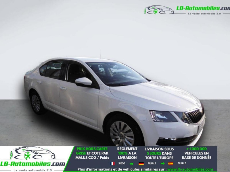 Skoda Octavia 1.5 TSI 150 ch BVM  occasion � Beaupuy - photo n�2