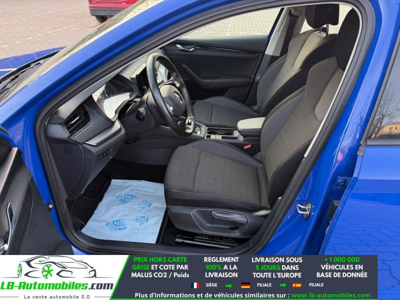 Skoda Octavia 1.5 TSI 150 ch BVM  occasion � Beaupuy - photo n�8