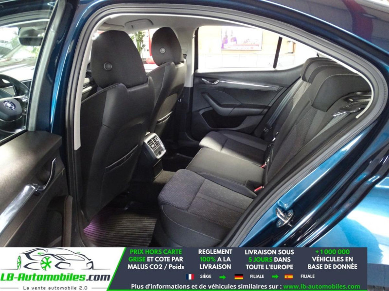 Skoda Octavia 1.5 TSI 150 ch BVM  occasion � Beaupuy - photo n�6