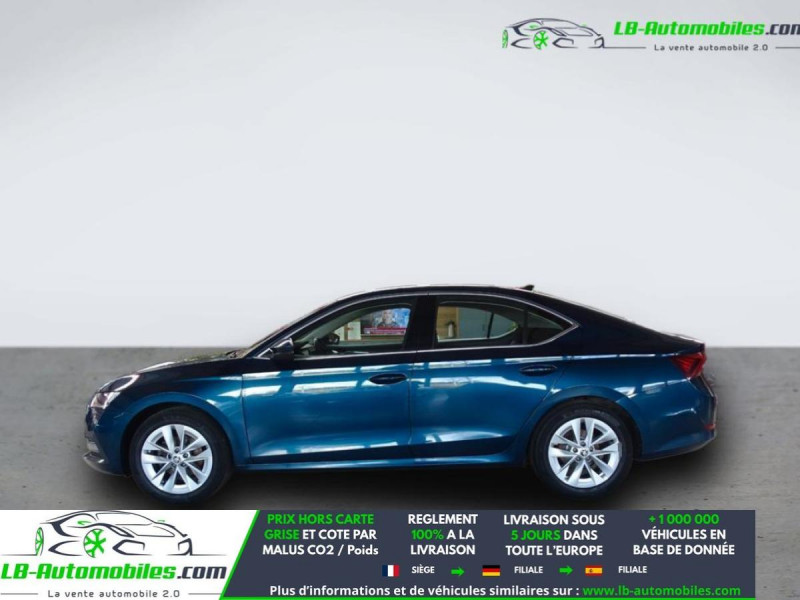 Skoda Octavia 1.5 TSI 150 ch BVM  occasion � Beaupuy - photo n�4