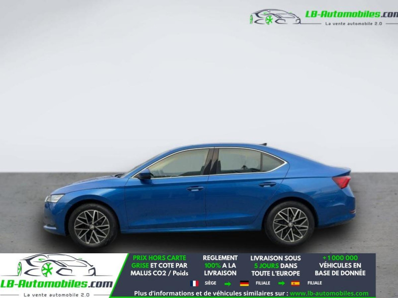 Skoda Octavia 1.5 TSI 150 ch BVM  occasion � Beaupuy - photo n�5