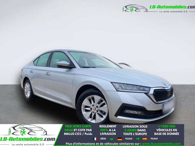 Skoda Octavia 1.5 TSI 150 ch BVM  occasion � Beaupuy - photo n�2