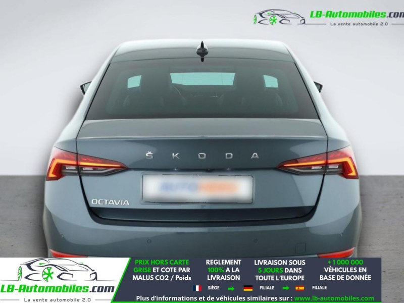 Skoda Octavia 1.5 TSI 150 ch BVM  occasion � Beaupuy - photo n�7