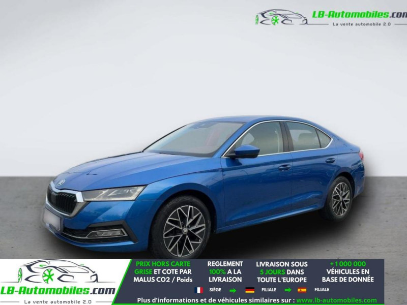 Skoda Octavia 1.5 TSI 150 ch BVM  occasion � Beaupuy - photo n�2