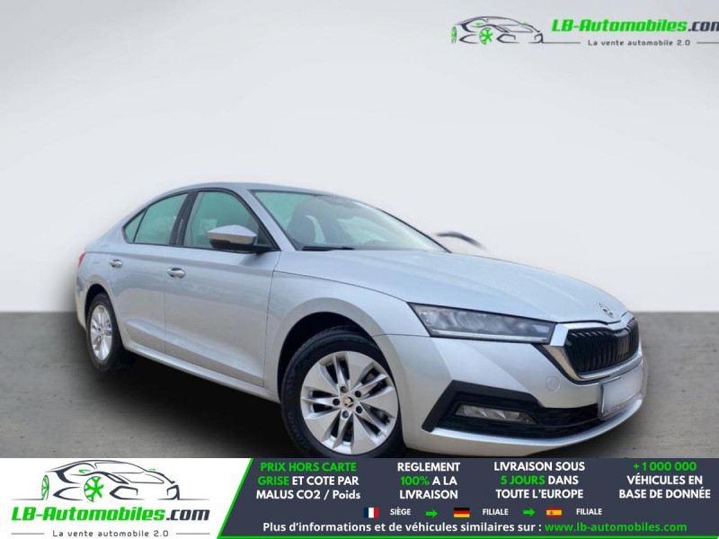 Skoda Octavia 1.5 TSI 150 ch BVM  occasion � Beaupuy - photo n�2