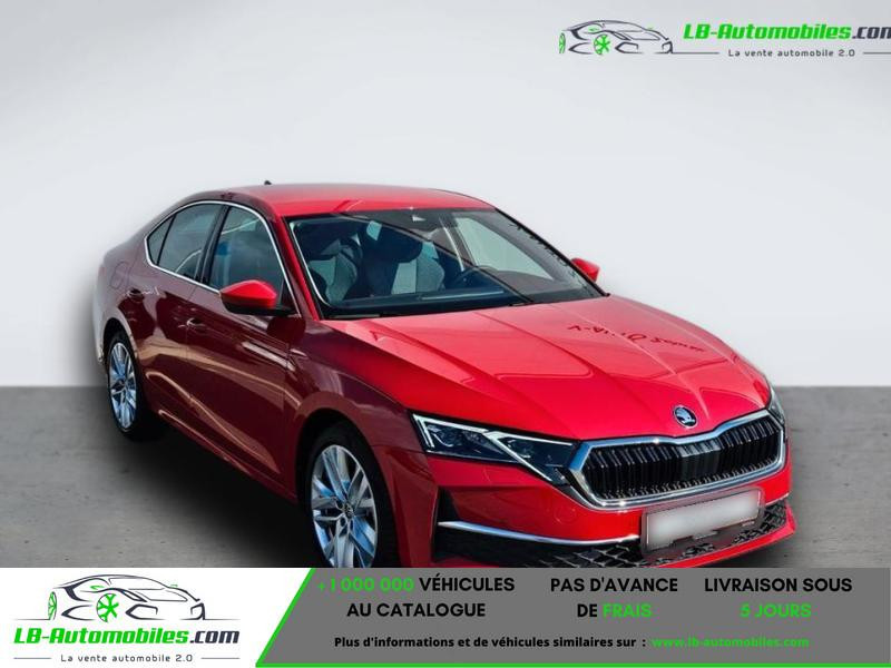 Skoda Octavia 1.5 TSI 150 ch BVM  occasion  Beaupuy - photo n2