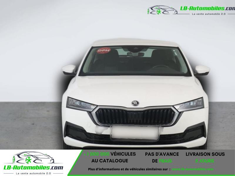 Skoda Octavia 1.5 TSI 150 ch BVM 2021 - photo n°5 Skoda Octavia 1.5 TSI 150 ch BVM  occasion à Beaupuy - photo n°5