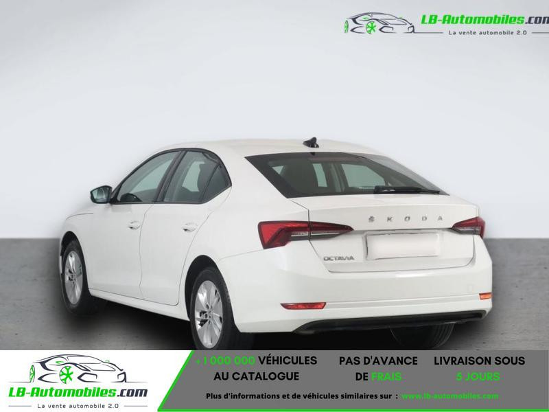 Skoda Octavia 1.5 TSI 150 ch BVM 2021 - photo n°4 Skoda Octavia 1.5 TSI 150 ch BVM  occasion à Beaupuy - photo n°4