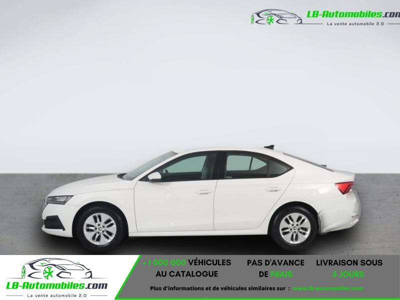 Skoda Octavia 1.5 TSI 150 ch BVM 2021 - photo n°6 Skoda Octavia 1.5 TSI 150 ch BVM  occasion à Beaupuy - photo n°6