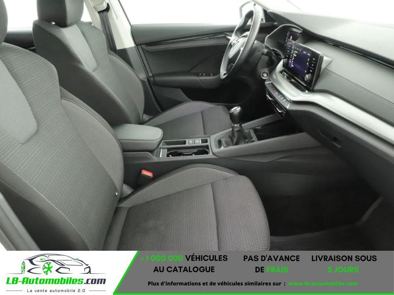 Skoda Octavia 1.5 TSI 150 ch BVM 2021 - photo n°7 Skoda Octavia 1.5 TSI 150 ch BVM  occasion à Beaupuy - photo n°7