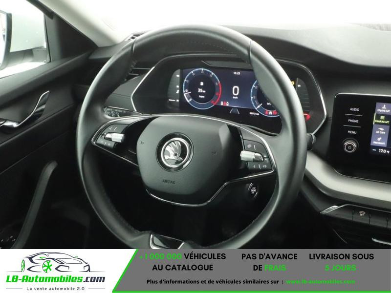 Skoda Octavia 1.5 TSI 150 ch BVM 2021 - photo n°8 Skoda Octavia 1.5 TSI 150 ch BVM  occasion à Beaupuy - photo n°8